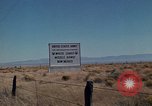 Standbild Teleskop kuppeln New Mexico United States USA, 1975, aus Sekunde 34 historischem Filmmaterial Videoclip 65675043088