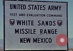 Standbild Teleskop kuppeln New Mexico United States USA, 1975, aus Sekunde 42 historischem Filmmaterial Videoclip 65675043088