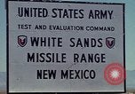 Standbild Teleskop kuppeln New Mexico United States USA, 1975, aus Sekunde 46 historischem Filmmaterial Videoclip 65675043088