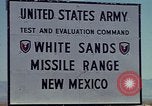 Standbild Teleskop kuppeln New Mexico United States USA, 1975, aus Sekunde 51 historischem Filmmaterial Videoclip 65675043088