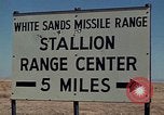 Standbild Teleskop kuppeln New Mexico United States USA, 1975, aus Sekunde 56 historischem Filmmaterial Videoclip 65675043088