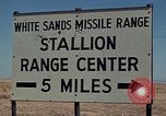 Standbild Teleskop kuppeln New Mexico United States USA, 1975, aus Sekunde 57 historischem Filmmaterial Videoclip 65675043088