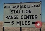 Standbild Teleskop kuppeln New Mexico United States USA, 1975, aus Sekunde 59 historischem Filmmaterial Videoclip 65675043088