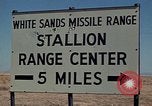 Standbild Teleskop kuppeln New Mexico United States USA, 1975, aus Sekunde 61 historischem Filmmaterial Videoclip 65675043088