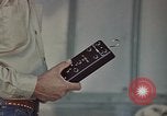 Standbild Teleskop kuppeln New Mexico United States USA, 1975, aus Sekunde 16 historischem Filmmaterial Videoclip 65675043089