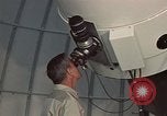 Standbild Teleskop kuppeln New Mexico United States USA, 1975, aus Sekunde 24 historischem Filmmaterial Videoclip 65675043089