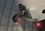 Standbild Teleskop kuppeln New Mexico United States USA, 1975, aus Sekunde 25 historischem Filmmaterial Videoclip 65675043089