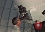 Standbild Teleskop kuppeln New Mexico United States USA, 1975, aus Sekunde 29 historischem Filmmaterial Videoclip 65675043089