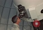 Standbild Teleskop kuppeln New Mexico United States USA, 1975, aus Sekunde 30 historischem Filmmaterial Videoclip 65675043089