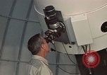 Standbild Teleskop kuppeln New Mexico United States USA, 1975, aus Sekunde 32 historischem Filmmaterial Videoclip 65675043089