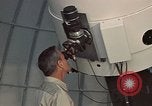 Standbild Teleskop kuppeln New Mexico United States USA, 1975, aus Sekunde 33 historischem Filmmaterial Videoclip 65675043089
