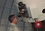 Standbild Teleskop kuppeln New Mexico United States USA, 1975, aus Sekunde 34 historischem Filmmaterial Videoclip 65675043089
