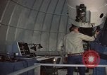 Standbild Teleskop kuppeln New Mexico United States USA, 1975, aus Sekunde 41 historischem Filmmaterial Videoclip 65675043089