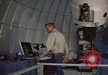 Standbild Teleskop kuppeln New Mexico United States USA, 1975, aus Sekunde 43 historischem Filmmaterial Videoclip 65675043089