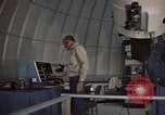 Standbild Teleskop kuppeln New Mexico United States USA, 1975, aus Sekunde 48 historischem Filmmaterial Videoclip 65675043089