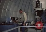 Standbild Teleskop kuppeln New Mexico United States USA, 1975, aus Sekunde 51 historischem Filmmaterial Videoclip 65675043089
