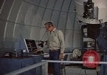 Standbild Teleskop kuppeln New Mexico United States USA, 1975, aus Sekunde 53 historischem Filmmaterial Videoclip 65675043089