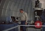 Standbild Teleskop kuppeln New Mexico United States USA, 1975, aus Sekunde 54 historischem Filmmaterial Videoclip 65675043089