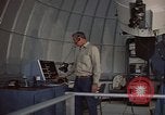 Standbild Teleskop kuppeln New Mexico United States USA, 1975, aus Sekunde 56 historischem Filmmaterial Videoclip 65675043089