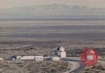 Standbild Teleskop kuppeln New Mexico United States USA, 1975, aus Sekunde 4 historischem Filmmaterial Videoclip 65675043090