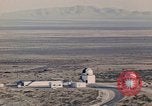 Standbild Teleskop kuppeln New Mexico United States USA, 1975, aus Sekunde 12 historischem Filmmaterial Videoclip 65675043090