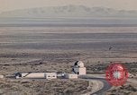 Standbild Teleskop kuppeln New Mexico United States USA, 1975, aus Sekunde 14 historischem Filmmaterial Videoclip 65675043090