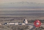 Standbild Teleskop kuppeln New Mexico United States USA, 1975, aus Sekunde 15 historischem Filmmaterial Videoclip 65675043090