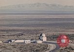 Standbild Teleskop kuppeln New Mexico United States USA, 1975, aus Sekunde 17 historischem Filmmaterial Videoclip 65675043090