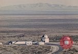Standbild Teleskop kuppeln New Mexico United States USA, 1975, aus Sekunde 18 historischem Filmmaterial Videoclip 65675043090