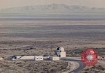 Standbild Teleskop kuppeln New Mexico United States USA, 1975, aus Sekunde 19 historischem Filmmaterial Videoclip 65675043090