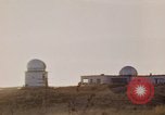 Standbild Teleskop kuppeln New Mexico United States USA, 1975, aus Sekunde 23 historischem Filmmaterial Videoclip 65675043090