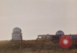 Standbild Teleskop kuppeln New Mexico United States USA, 1975, aus Sekunde 24 historischem Filmmaterial Videoclip 65675043090