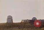 Standbild Teleskop kuppeln New Mexico United States USA, 1975, aus Sekunde 27 historischem Filmmaterial Videoclip 65675043090