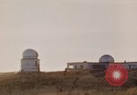 Standbild Teleskop kuppeln New Mexico United States USA, 1975, aus Sekunde 29 historischem Filmmaterial Videoclip 65675043090