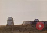 Standbild Teleskop kuppeln New Mexico United States USA, 1975, aus Sekunde 31 historischem Filmmaterial Videoclip 65675043090