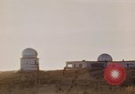 Standbild Teleskop kuppeln New Mexico United States USA, 1975, aus Sekunde 32 historischem Filmmaterial Videoclip 65675043090