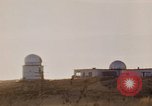 Standbild Teleskop kuppeln New Mexico United States USA, 1975, aus Sekunde 35 historischem Filmmaterial Videoclip 65675043090