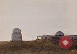 Standbild Teleskop kuppeln New Mexico United States USA, 1975, aus Sekunde 36 historischem Filmmaterial Videoclip 65675043090
