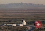 Standbild Teleskop kuppeln New Mexico United States USA, 1975, aus Sekunde 38 historischem Filmmaterial Videoclip 65675043090