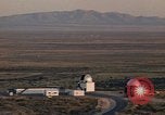 Standbild Teleskop kuppeln New Mexico United States USA, 1975, aus Sekunde 40 historischem Filmmaterial Videoclip 65675043090