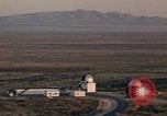 Standbild Teleskop kuppeln New Mexico United States USA, 1975, aus Sekunde 42 historischem Filmmaterial Videoclip 65675043090