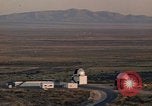 Standbild Teleskop kuppeln New Mexico United States USA, 1975, aus Sekunde 45 historischem Filmmaterial Videoclip 65675043090