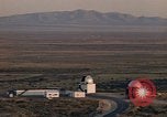 Standbild Teleskop kuppeln New Mexico United States USA, 1975, aus Sekunde 48 historischem Filmmaterial Videoclip 65675043090