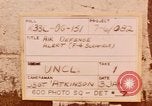 Immagine di 366 Fighter Wing Il Vietnam, 1970, secondo 3 filmato di repertorio 65675043092