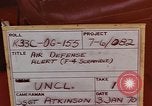 Immagine di 366 Fighter Wing Il Vietnam, 1970, secondo 62 filmato di repertorio 65675043093