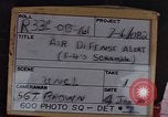 Immagine di 366 Fighter Wing Il Vietnam, 1970, secondo 19 filmato di repertorio 65675043094