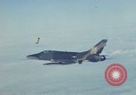 Image of Air Force F-100F Vietnam, 1970, second 5 stock footage video 65675043097