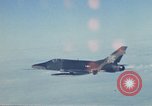 Image of Air Force F-100F Vietnam, 1970, second 6 stock footage video 65675043097