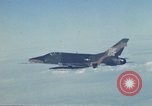 Image of Air Force F-100F Vietnam, 1970, second 7 stock footage video 65675043097
