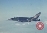 Image of Air Force F-100F Vietnam, 1970, second 8 stock footage video 65675043097